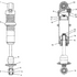 Damper,Pistonring,Fox by Polaris 1500002 OEM Hardware