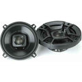 DB5252 DB+ Series 5.25" Coaxial Speakers with Marine Certification Black by Polk Audio