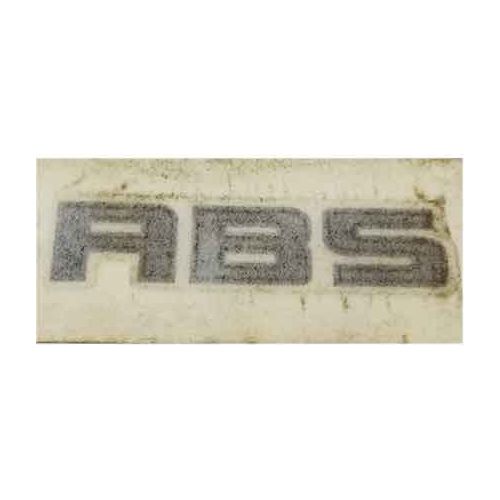 Off Road Express OEM Hardware Decal, Abs [W/Abs] by Polaris 7176337