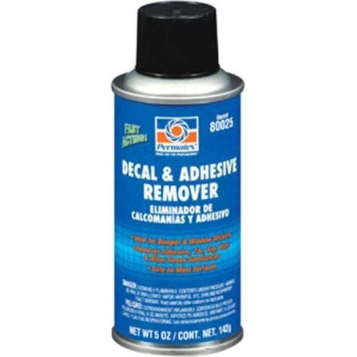 Decal & Adhesive Remover by Permatex