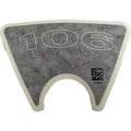 Decal, Ignition, 6 Spd. Bobber by Polaris 7177617 OEM Decal