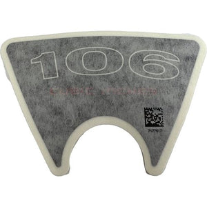 Off Road Express OEM Hardware Decal, Ignition, 6 Spd. Bobber by Polaris 7177617