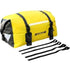Parts Unlimited Drop Ship Rack Bag Yellow Deluxe Adventure Dry Bag by Nelson-Rigg SE3010YEL