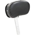 Deluxe Driver Backrest Black Studded by Indian
