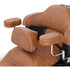 Big Bike Parts Armrest Deluxe Passenger Armrest Kit Indian by Show Chrome 30-203