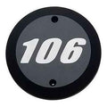 Victory Motorcycle Derby Cover 106 Style by Witchdoctors