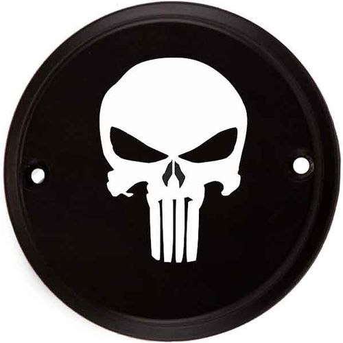 Taylor Specialties Derby Cover Derby Cover Punisher by Witchdoctors VDERC-PUN