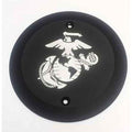 Victory Motorcycle Derby Cover USMC Style by Witchdoctors
