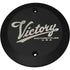 Taylor Specialties Derby Cover Derby Cover Victory Script Style by Witchdoctor's WD-DERBY-VS-FB