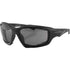 Desperado Sunglasses W/Smoke Lens by Bobster EDES001 Sunglasses