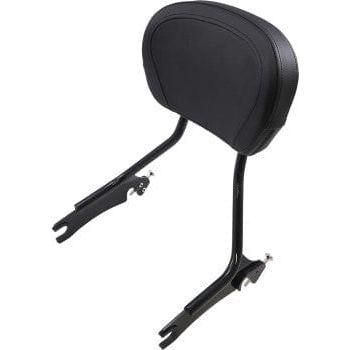 Detachable Backrest Kit Black by Cobra 502-2000B Backrest