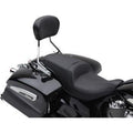 Detachable Backrest Kit Chrome Indian Chieftain by Cobra