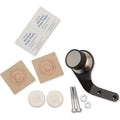 Device / Phone Mount Black Left Hand iOmount by Klock Werks