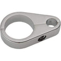 Die-Cast Dual Throttle Cable Clamp for 1-1/4" Frame by Drag Specialties
