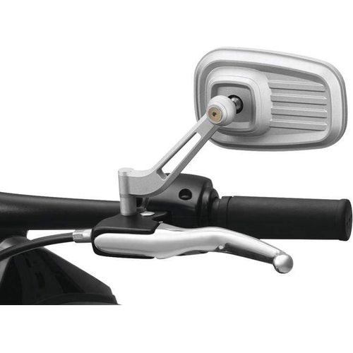 Dillinger Mirrors by Kuryakyn kur6654 Perch Mount Mirrors