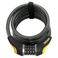 Doberman 8031 Combo Cable Lock 6 Ft by Onguard
