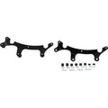 Docking Kit for Detachable Backrest Black by Cobra