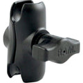Double Socket Arm Short 2" for 1" Ball Base by Ram Mounts