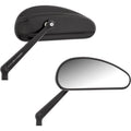 Downdraft Black Mirrors by Arlen Ness