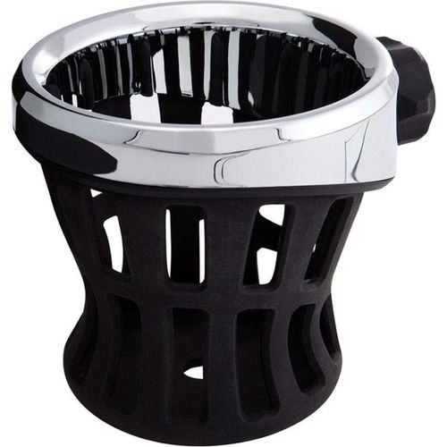 Drink Holder Basket Perch Black Mount by Ciro 50411