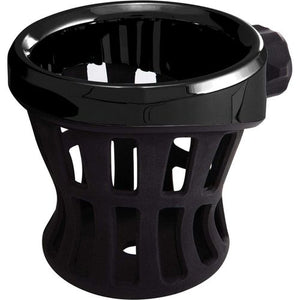 Drink Holder Cup Perch Black Mount by Ciro - 50611