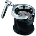 Drink Holder Mesh Basket for Perch Mount Chrome by Kuryakyn