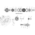 Drive Train, Drive Clutch - 2003 Victory Ca Classic Cruiser All Options - V03Cb16