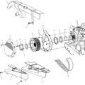 Drive Train, Front Drive Sprocket - 1999 Victory Standard Cruiser - V99Cb15Db
