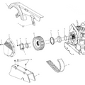 Drive Train, Front Drive Sprocket - 2001 Victory Standard Cruiser - V01Cb15Cj