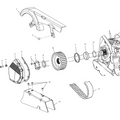 Drive Train, Front Drive Sprocket - 2002 Victory Standard Cruiser All Options - V02Cb16