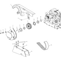 Drive Train, Front Drive Sprocket - 2003 Victory Ca Classic Cruiser All Options - V03Cb16