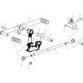 Drive Train, Shift Lever - 1999 Victory Standard Cruiser - V99Cb15Dcz