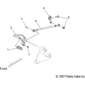 Drive Train, Shift Linkage - 2016 Victory Jackpot Intl