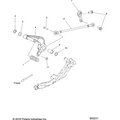Drive Train, Shift Linkage - 2016 Victory Judge Intl