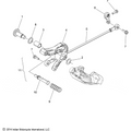 Drive Train, Shift Pedal & Linkage All Options - 2020 Indian Scout Sixty