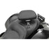 Big Bike Parts Backrest Driver Backrest Smart Mount Victory by Show Chrome 30-108