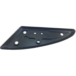 Driver Floorboard Left Side Flat Black by Polaris 1021215-463 Floorboards