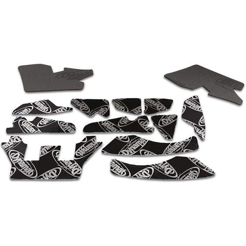 Dynamat Sound Control Fairing Kit by Klock Werks 0521-1770 Audio Accessory
