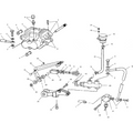 E-Clip,M4 Substituted By 7710491 by Polaris 7710465 OEM Clip