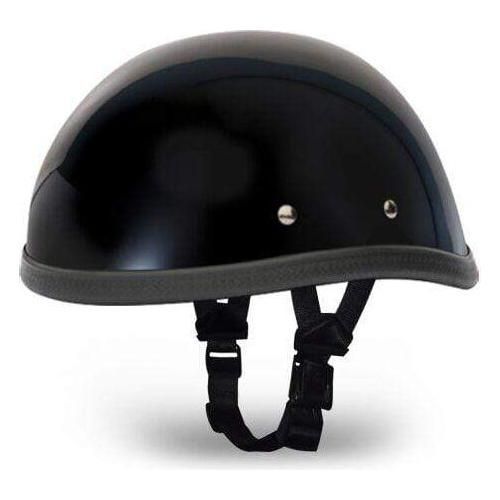 daytona motorcycle helmets Daytona Helmets Novelty Eagle Dull Black, X-Large