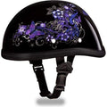 Eagle- W/ Butterfly by Daytona Helmets