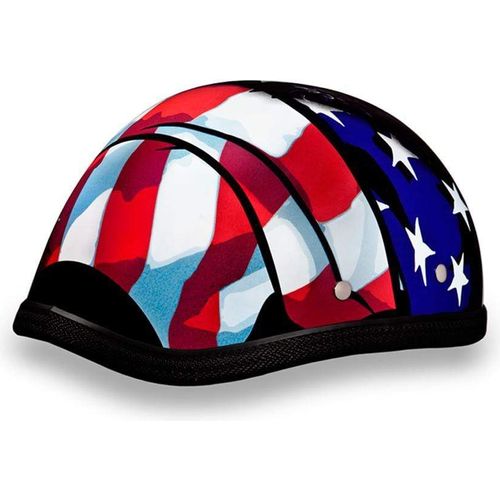 Eagle- W/ Freedom by Daytona Helmets