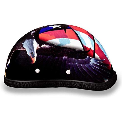 Eagle- W/ Freedom by Daytona Helmets