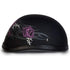 Eagle- W/ Purple Rose by Daytona Helmets