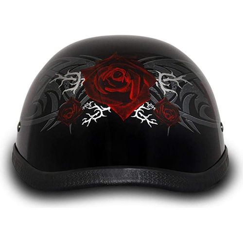 Eagle- W/ Rose by Daytona Helmets