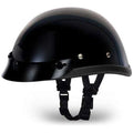 Eagle W/ Snaps- Hi-Gloss Black by Daytona Helmets