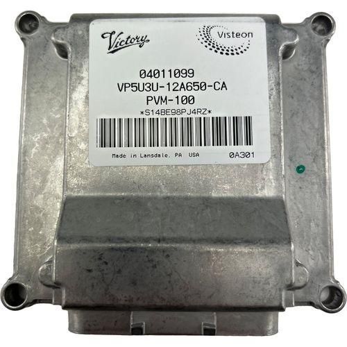 Ecm, Programmed Note: Refer To Victory Diagnostic Software Users Guide For Appropriate Calibration Instructions. by Polaris 4011099 Engine Control Module