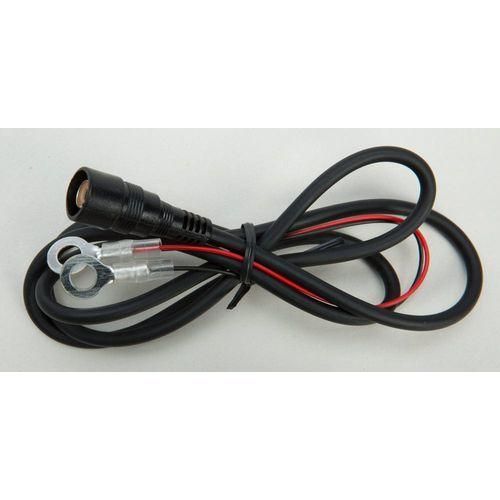 Electric Shield Power Cord 41" Source Cord by GMAX G999090 Helmet Accessory