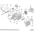Electrical, Battery - 2020 Indian Ftr 1200