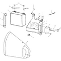 Electrical, Battery Box - 2001 Victory Deluxe Cruiser - V01Cd15Cc